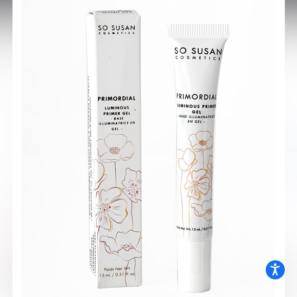 So Susan Primordial Luminous
Primer Gel - Picture 11 of 11